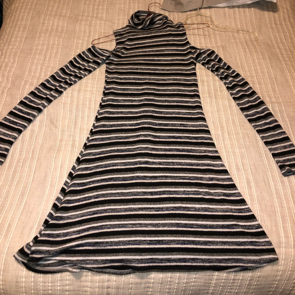 sweater dress